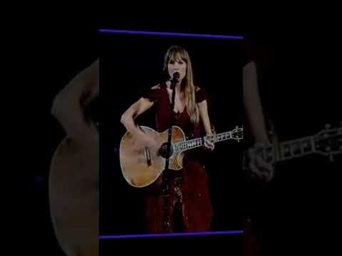 Taylor swift performs 'High infidelity' Live on 29th April and laughs at The Eras Tour Atlanta