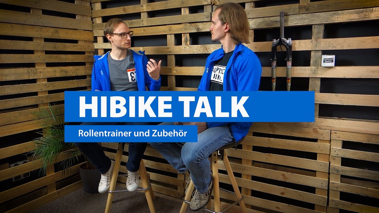 Rollentrainer und Zubehör Überblick + Elite Rizer im Test – HIBIKE Talk 