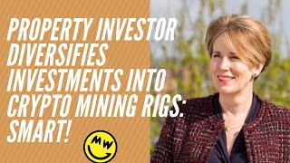 Why Property Investor Diversifies into Crypto Mining, Generating up to 91% ROI in 12 Months...