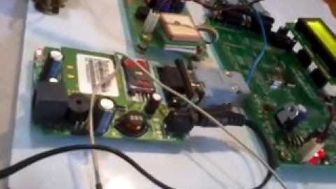 REAL TIME VEHICLE TRACKING SYSTEM WITH GPS & GSM