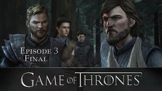 Game of Thrones, Ep3 The Sword in the Darkness Pt 5