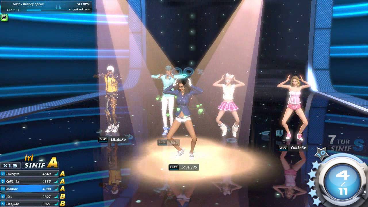 Britney Spears - Toxic Mstar TR