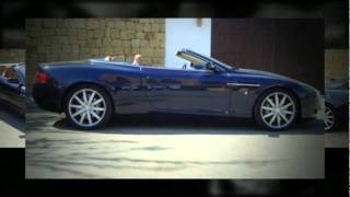 Aston Martin Rent Marbella | Blue Sky Super Car Hire