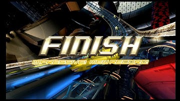 【F-ZERO GX】Casino Palace -Split Oval- 42"903 (old) and Flap 12"577【WR】