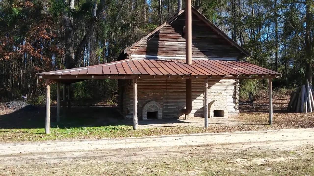 Old Restored Tobacco Barn Youtube