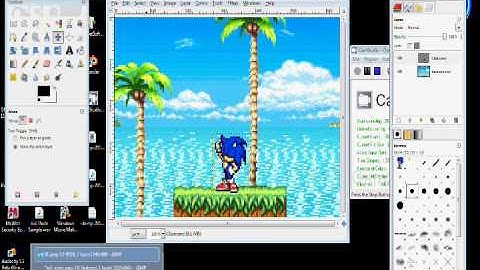 How I Make Sprite Animations