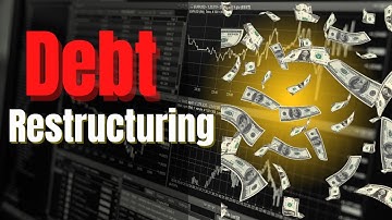 Debt Restructuring: The Truth about What You Need to Know