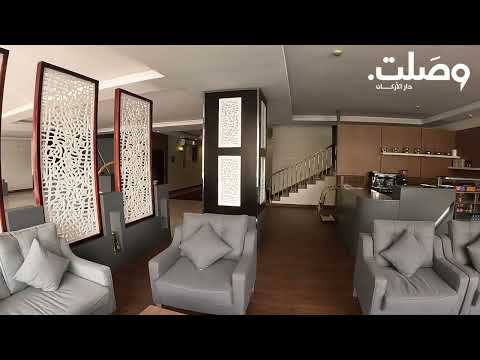 تغطية وصلت عمارة في حي اليرموك