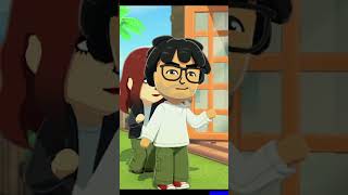 Ahora los miis VUELAN? 😭 #tomodachilife #twitch #clip #polar0602 #vnzla