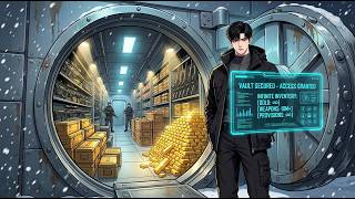 The World Froze to -80°C, But He Stole All Global Supplies Before It Happened!