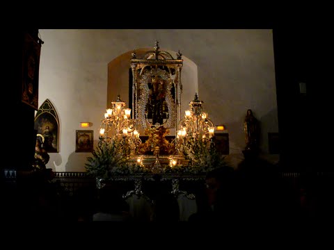 Real e Ilustre Hermandad Sacramental de la Inmaculada Concepción, Franciscana, Primitiva y Cisterciense Cofradía de Nazarenos de la Piedad de Nuestra Señora, Santísimo Cristo de la Buena Muerte, Santa María Magdalena y María Santísima de la Hiniesta Dolorosa y Gloriosa Coronada
