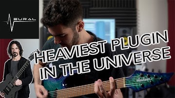 Neural DSP Archetype GOJIRA - DEMO | Now THIS.. this is HEAVY