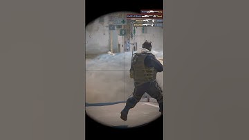 Dust 2 Quickscope AWP Ace