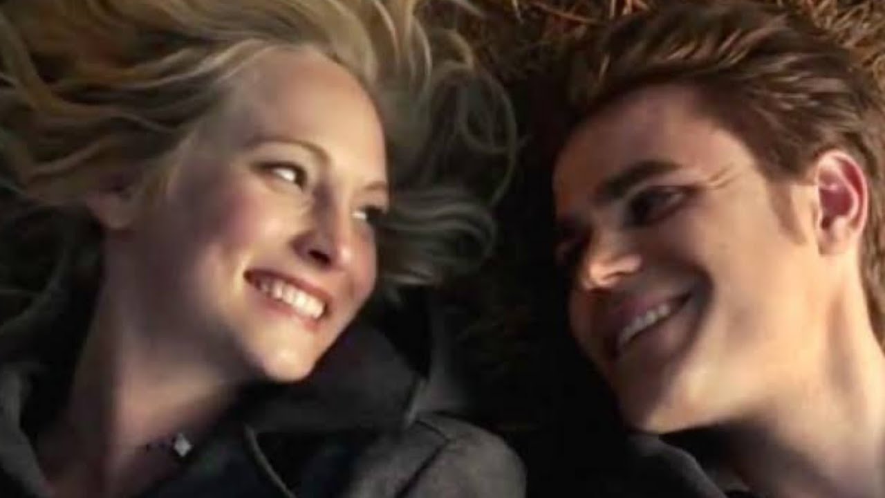 A História de Caroline e Stefan  (Parte 6)