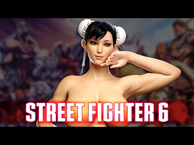 O Cantinho de Bia Chun Li: Trailer de Street Fighter 6 e personagens  confirmados