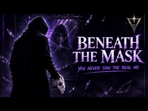 Vanta Theory - Beneath The Mask | Modern Metalcore • Atmospheric • Emotional (Official Lyrics)