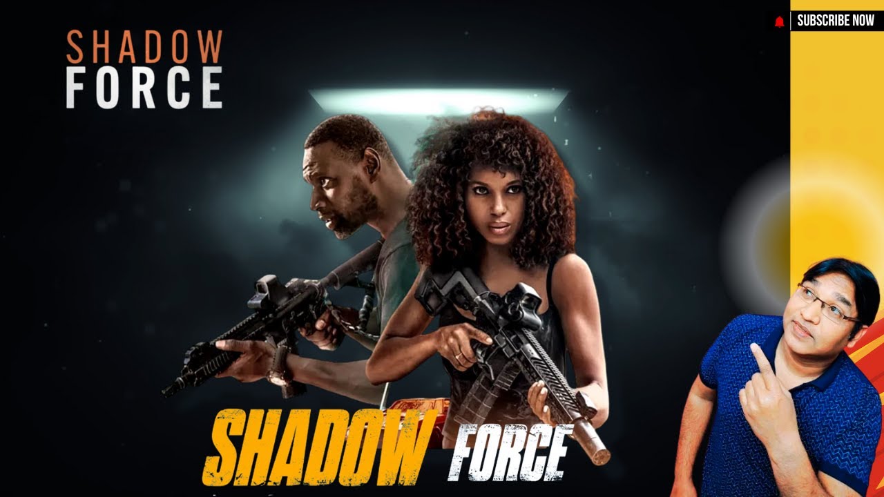 Shadow Force Review | Shadow Force Review In Hindi | Shadow Force 2025 Review | RJ@MoviesLovers