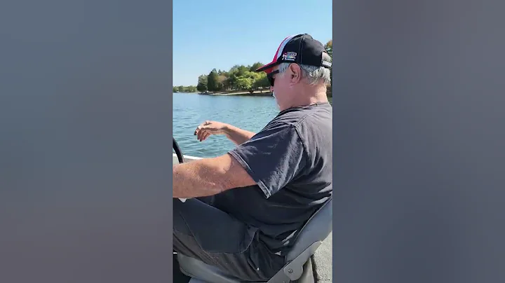 Test Drive Ted's New Boat