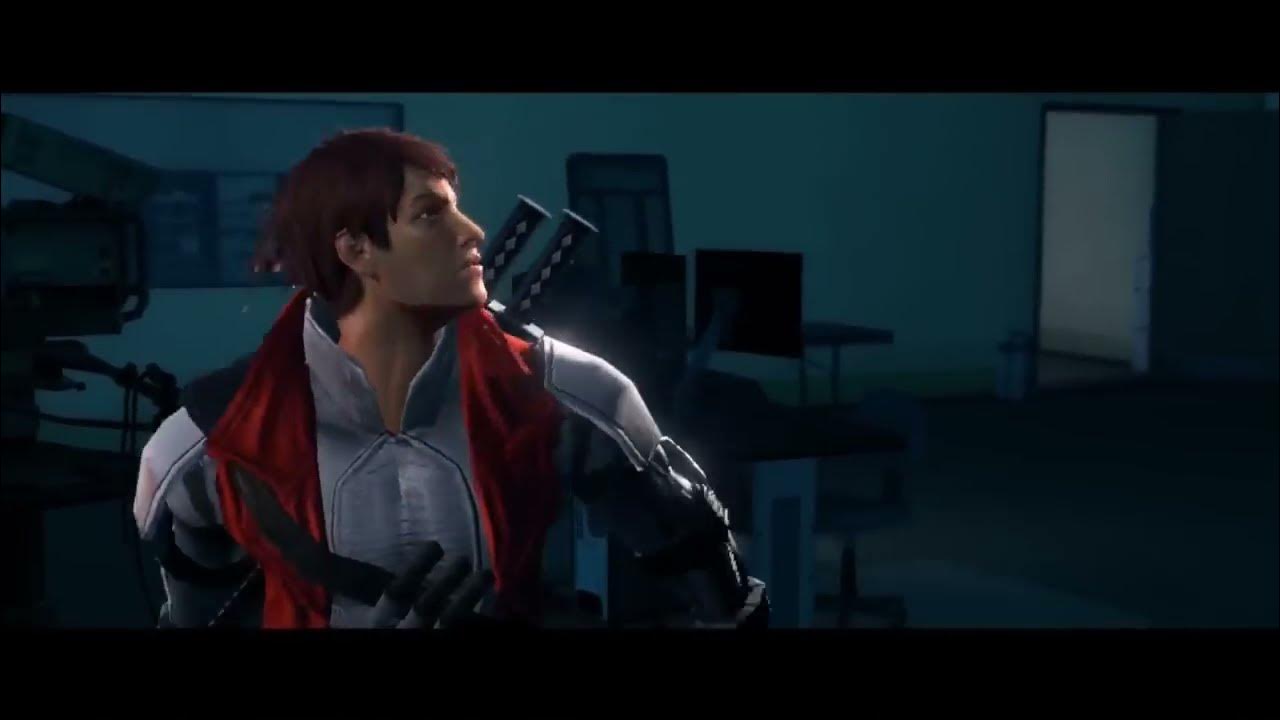 Saints Row The Third Nyte Blades Return YouTube