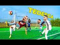 TEDESCA CHALLENGE di SERIE A ! scontro tra  i campioni!