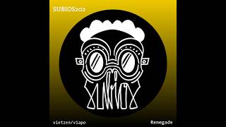 Subios202 Vietzen, Viapo - Mirrors Original Mix