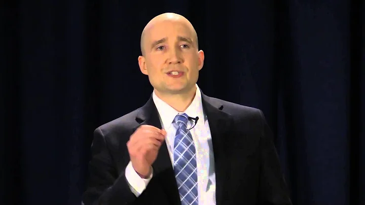 Maximum opportunity: Ryan Quirk, Ph.D. at TEDxMonr...