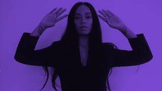 solange - way to the show (slowed x chopped x reverb)