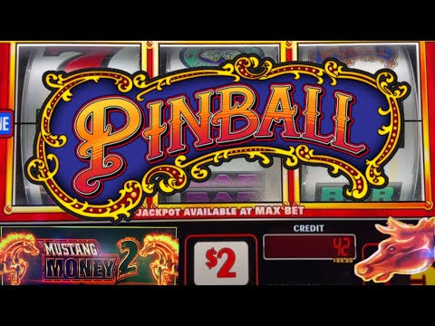 Only Old School Machines From The Beau Rivage!