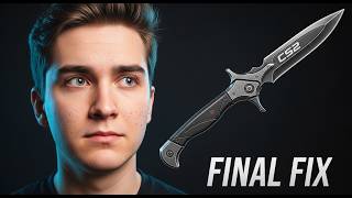 Key Drop Knife Drop Loadout Build for CS2
