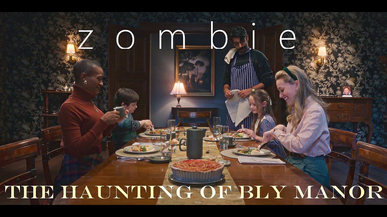 the haunting of bly manor - zombie