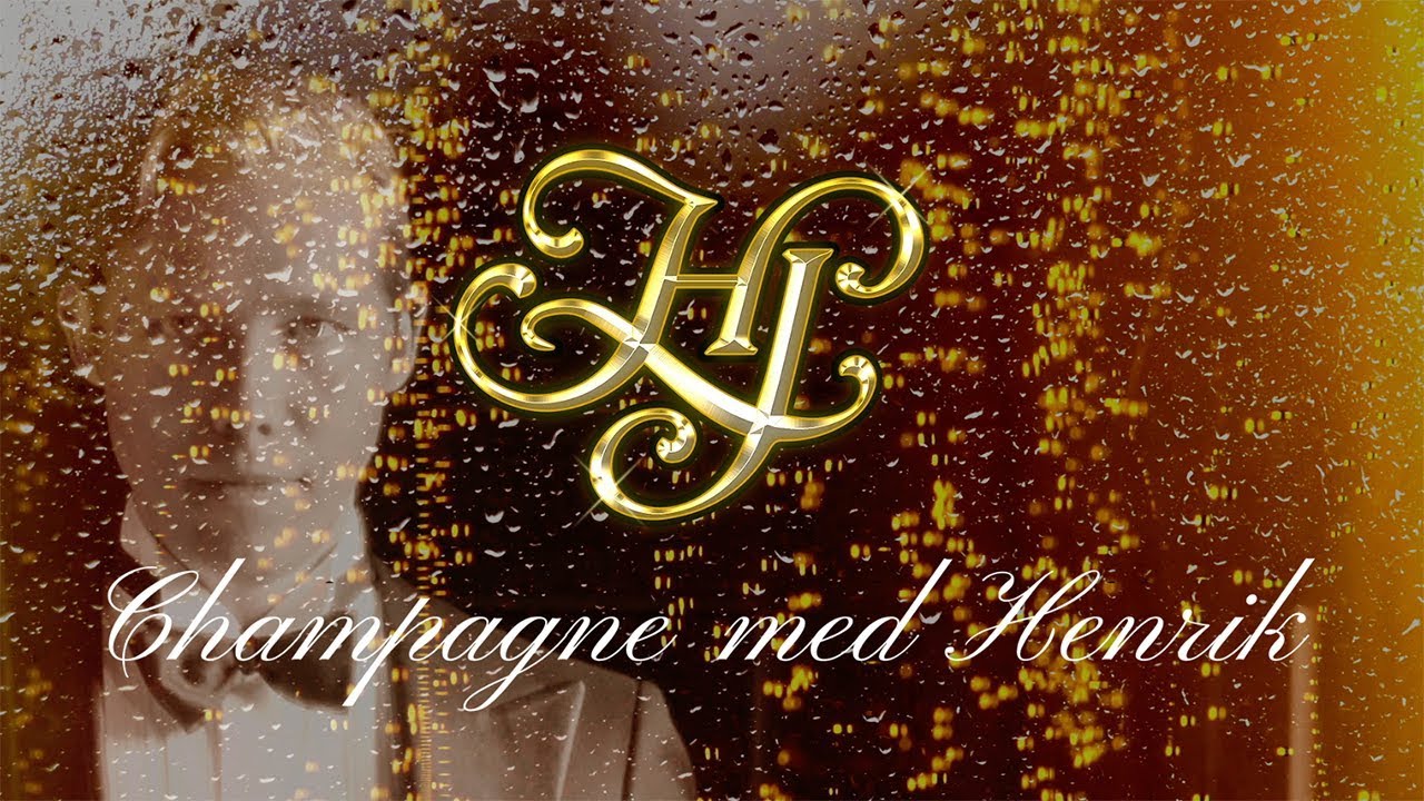 Champagne med Henrik - Aron Flam