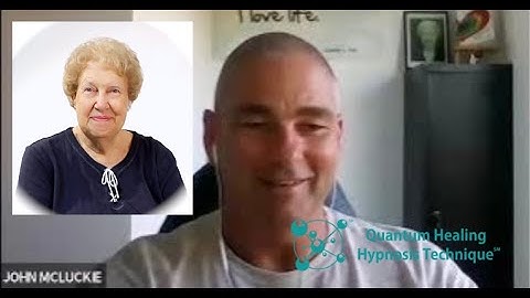 Dolores Cannon - QHHT + John Mcluckie Level 3 Qhht practitioner - Session Stories with Peter Rule