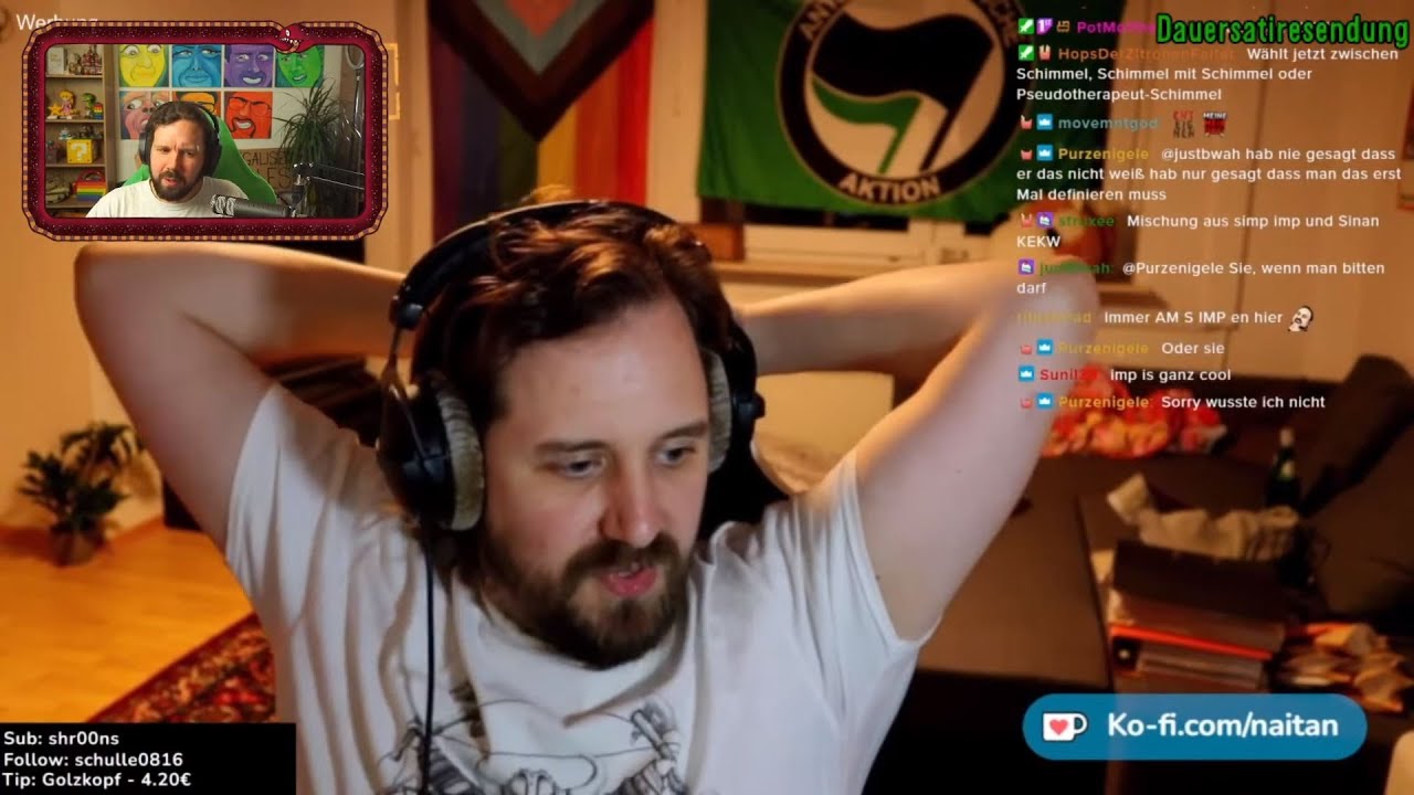 naitan zerstört Sinan und mich komplett