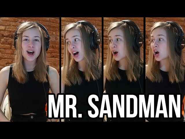 Mr. Sandman (A Cappella Cover) class=