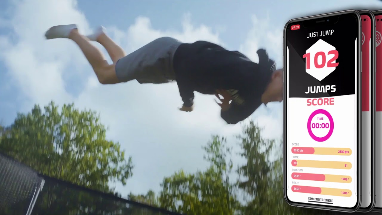 JumpGames Promotional Video