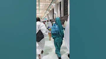 صفا مروہ Haramshareef Loveallah 