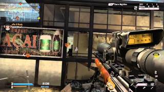 2nd Insane hitmarker on Ghosts