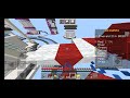 Bedwars 1v2 clutch against teamers on mcpe