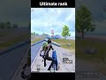 ultimate rank