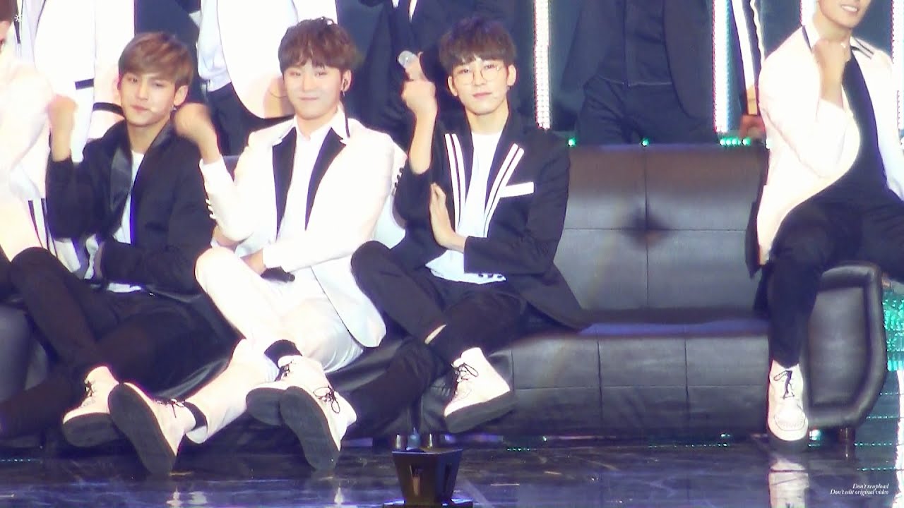 160521 아시아모델어워즈 세븐틴 예쁘다 - 원우 (wonwoo focus)