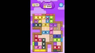 Cat Escape / Cat Away – Level 725 Walkthrough 🐱📦✨
