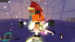УБИЛ ВЕСЬ SVINWORLD С ПОМОЩЬЮ ЛУЧШЕГО ЧИТА MINCED CLIENT 1.21.4 | HVH |