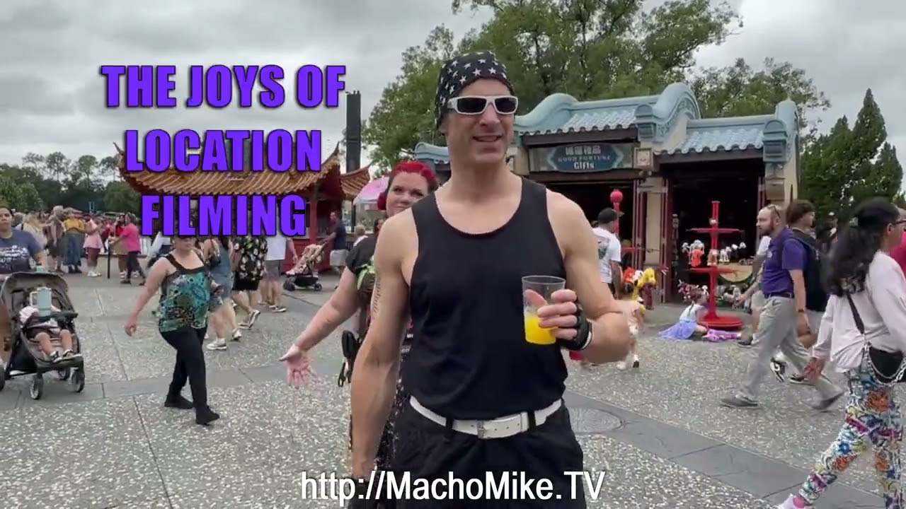 A MachoMike.TV SPECIAL - Year 6 Outtakes