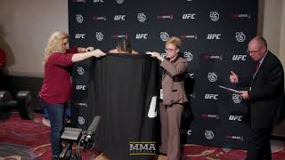 Ufc 230 Weigh-Ins Sijara Eubanks Misses Weight - Mma Fighting