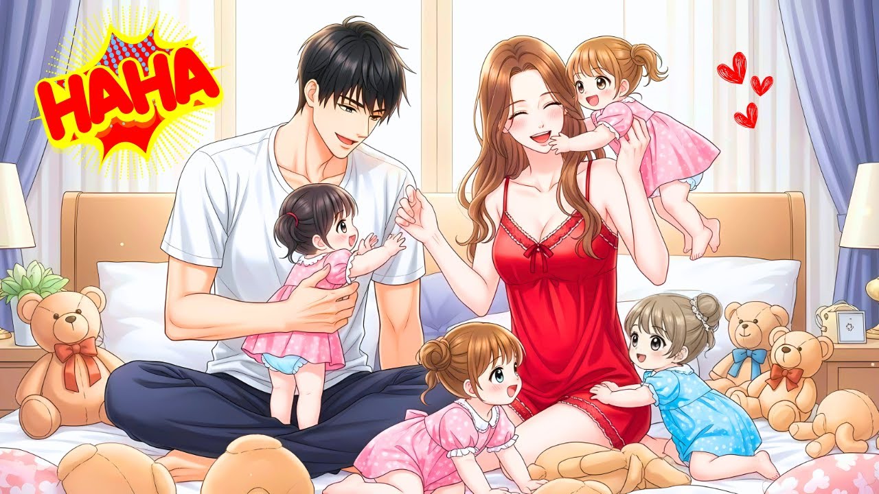 💎Completo | Mi ex me dejó por un viejo de 80. Y mi noche loca ahora espera CUATRILLIZOS | Manhwa