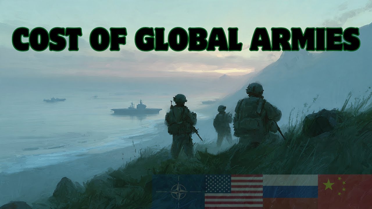 Cost of Global Armies
