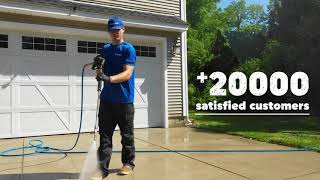 SpringBrook Power Washing  | New Englands Exterior Cleaning Experts screenshot 5