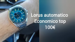Lorus Seiko Automatico Orologio Economico Da Prendere In Considerazione 100