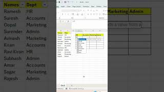 Master the FILTER Function in Excel | Extract Data Instantly Without Sorting