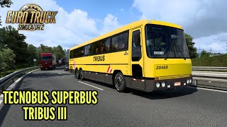 #gaming #ets2 #eurotrucksimulator2 

SUBSCRIBE TO MY YOUTUBE CHANNEL FOR MORE UPLOADS:
https://www.youtube.com/channel/UCc2471itL7Q86e30iUq6iJQ

TRIBUSS SUPERBUS III 1.45
Description:
Us icon of the Brazilian highway of the Itapemirim road. own sound. door animations, luggage racks. standalone mod. version 1.45 free.

LINK FOR MOD DOWNLOAD:
https://modsbase.com/yuufw7x64enr/Tribus_Superbus_III_v1.44-1.45.rar.html

MY OTHER LATEST VIDEOS:

FELDBINDER KIP TRAILER PACK ETS 2 v 1.45 | ETS 2
LINK:https://youtu.be/yMvwV8z2Zd4

NEW 2022 MAN TGX TRUCK FOR ETS 2 v 1.45 | ETS 2
LINK:https://youtu.be/uGbmtVYgcFQ


FUEL CISTERN REWORKED v1.05.1 FOR ETS2 v 1.45 | ETS 2
LINK:https://youtu.be/uGbmtVYgcFQ

OWNABLE LIVESTOCK TRAILER MICHIELETTO V 1.0.11 ETS 2
LINK:https:https://youtu.be/JTrRLW_5aTY


RENAULT RANGE TCK REWORKED V0.4 ETS 2 v 1.45 | ETS 2
LINK:https://youtu.be/er23nqPkcpQ


TECNOBUS SUPERBUS TRIBUS 3 SC MB V1.0 ETS 2 v 1.45 | ETS 2
LINK:https://youtu.be/ranIdEZGBmo


KINDLY SUBSCRIBE FOR MORE UPLOADS.

#gaming #ets2 #gameplay #eurotrucksimulator2 #simulator #mod #truck #gamingpc #bus #tribus #tecnobus #superbus #tecnobus3 #ets21.45 @etsv1.45 #ets1.45 #ets 2game